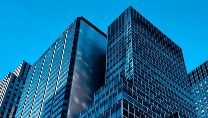 Blockchain technologie maakt een opmars 10% van alle nieuwe bedrijven zijn blockchain gerelateerd