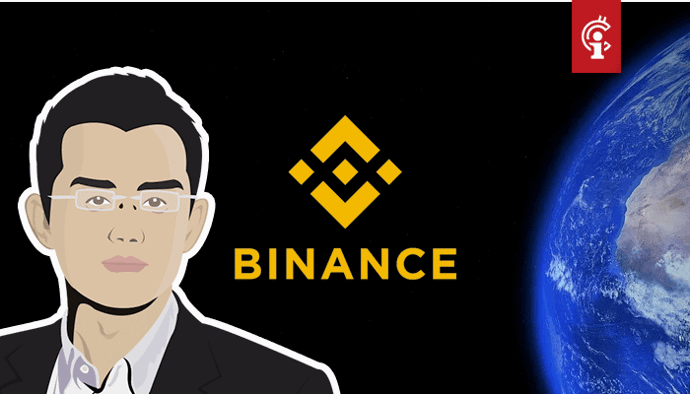 CEO Binance: "Blockchain zal een grotere impact hebben dan het internet"