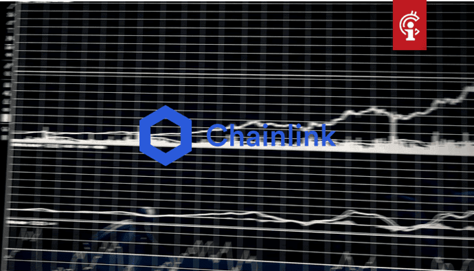 Chainlink (LINK) koers stijgt weer even snel, ondanks deze bearish onthulling