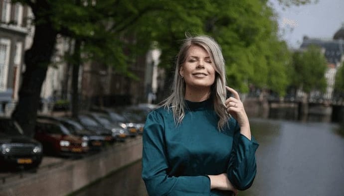 Correctie op de beurs? Kees de Kort praat in Madelon Navigeert over de huidige situatie en bitcoin