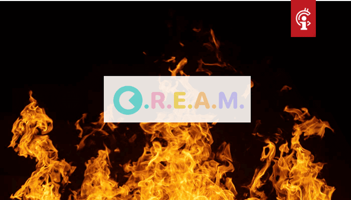 Cream Finance gaat 67,5% van zijn tokens vernietigen, koers stijgt enorm hard