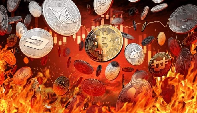 Ethereum, cardano en XRP dalen hard, deze crypto nog harder