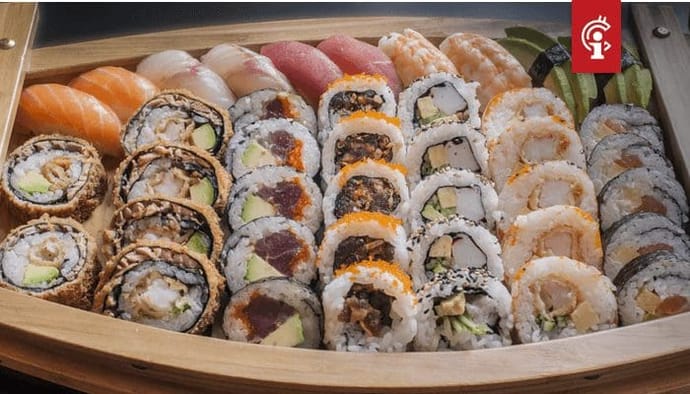 DeFi-hype Sushi (SUSHI) zakt 75% in waarde, oprichter verkoopt al zijn coins