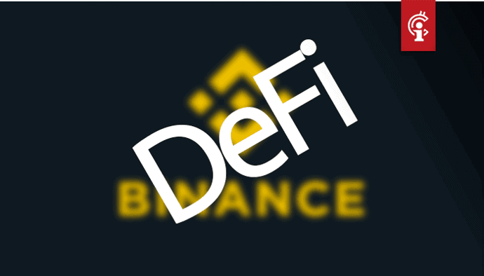 DeFi is een bedreiging voor cryptocurrency-exchanges als Binance, zegt CEO Changpeng Zhao