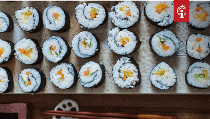 DeFi token SUSHI zal volgens dit onderzoek nog veel verder in waarde dalen