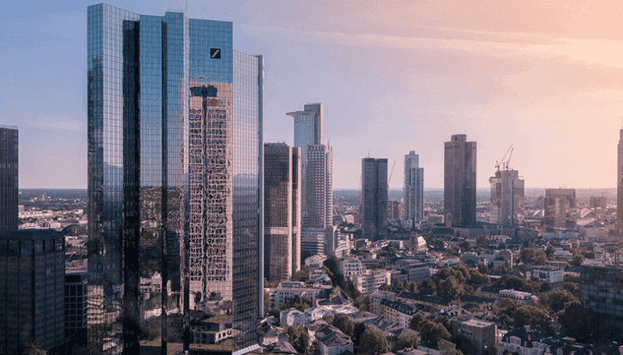 Deutsche Bank werkt stilletjes aan bitcoin (BTC) en crypto bewaardienst voor grote beleggers