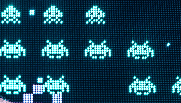 Digitaal ethereum (ETH) pixel 'kunstwerk' verkocht voor bijna een miljoen dollar, snap jij hier iets van