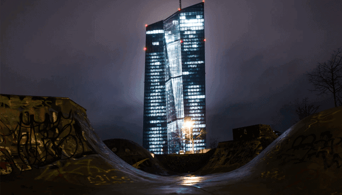 Een digitale euro in strijd tegen crypto? ECB zegt dat het nodig is