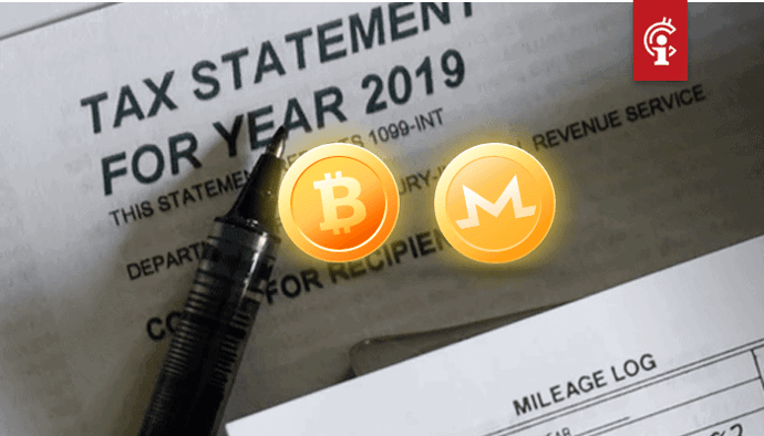 Een half miljoen dollar verdienen Kraak bitcoin (BTC) LN en monero (XMR) voor de IRS