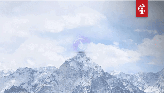 Ethereum (ETH) Muir Glacier hard fork zorgt voor afname blocktijden van 25%