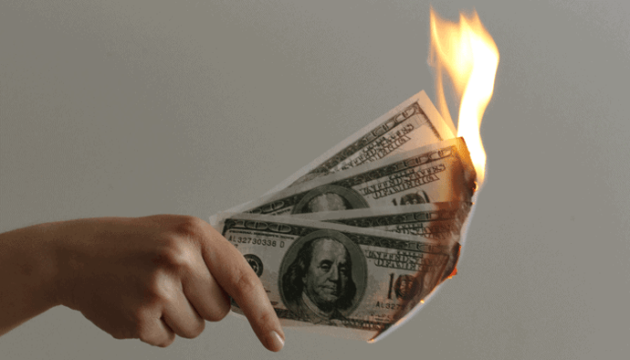 Ethereum (ETH) is voor de rijke jongens, maar die zullen binnenkort arm zijn, Binance CEO haalt uit