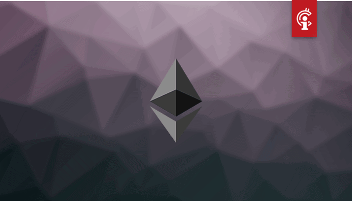 Ethereum (ETH) koers breekt weer uit, staat nu in de top 200 grootste activa qua marktkapitalisatie