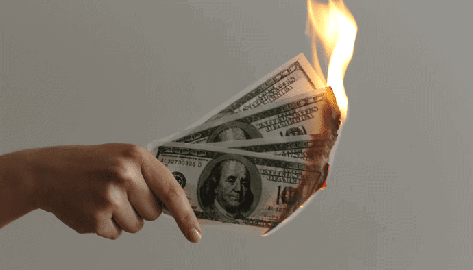 Ethereum (ETH) update doet zijn werk Al meer dan $1 miljard ether vernietigd
