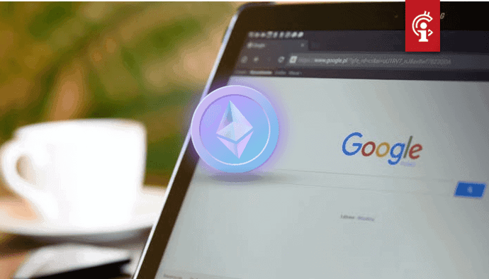 Ethereum (ETH) zoekvolume neemt behoorlijk toe, is dit de reden
