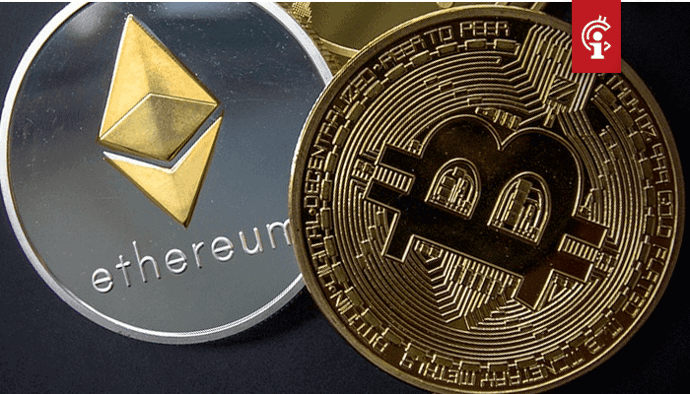 Ethereum haalt Bitcoin in wekelijkse transactiewaarde in, komt dit door DeFi?