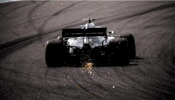 El libro blanco de Bitcoin estará en el coche de Fórmula 1 de Williams