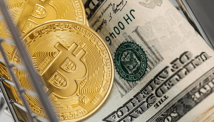 Gaat Bitcoin (BTC) de heerschappij van de dollar (USD) beëindigen Morgan Stanley directeur schat kans groot in