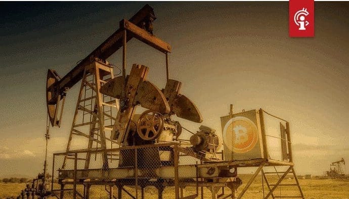 Gas- en olieproducenten minen bitcoin (BTC) vanuit zeecontainers
