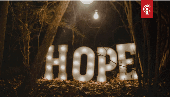 Hope.com verwijst nu door naar de Bitcoin (BTC) pagina van MicroStrategy