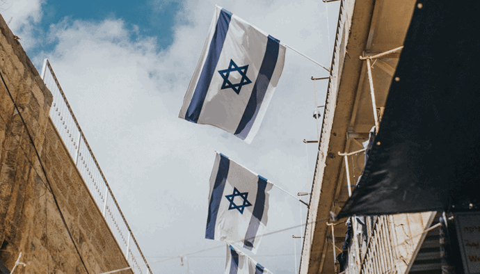 Israël richt pijlen op bitcoin (BTC) en dogecoin (DOGE) van Hamas