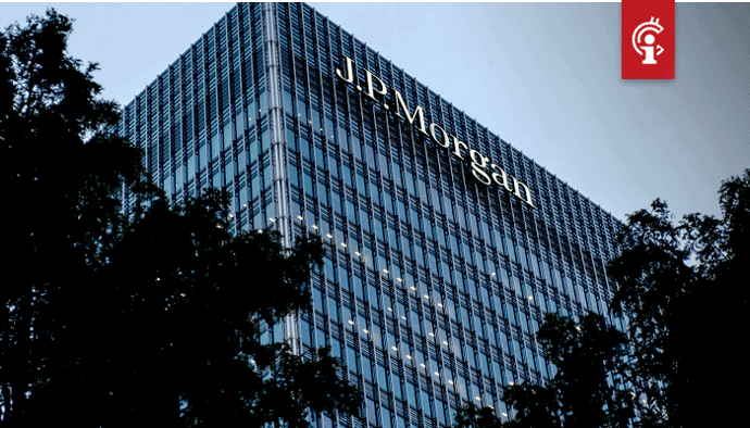 JPMorgan Chase 2019 was het jaar van de opkomst van het digitale geld