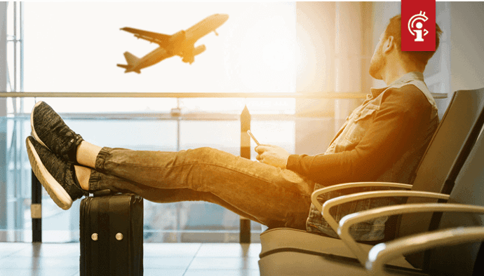 Luchthaven experimenteert met blockchain app voor bestrijding van coronavirus (COVID-19)