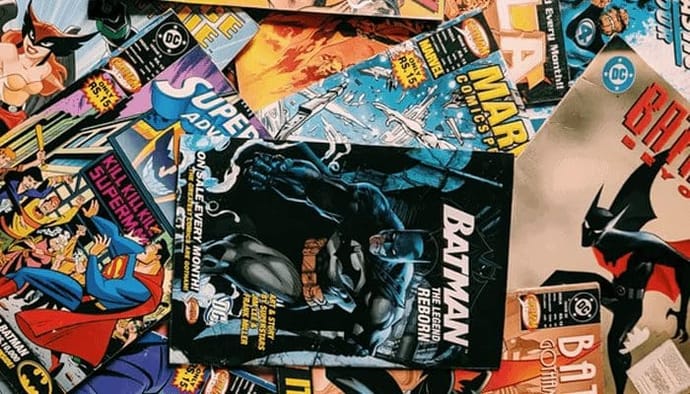 Marvel & DC verbieden hun artiesten om hun werk als NFT's te verkopen
