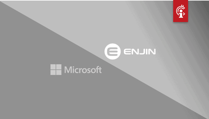 Microsoft werkt samen met blockchain-gaming bedrijf Enjin en lanceert "Azure Heroes" NFT's