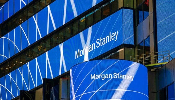 Morgan Stanley verwacht meer crypto-producten op de beurs