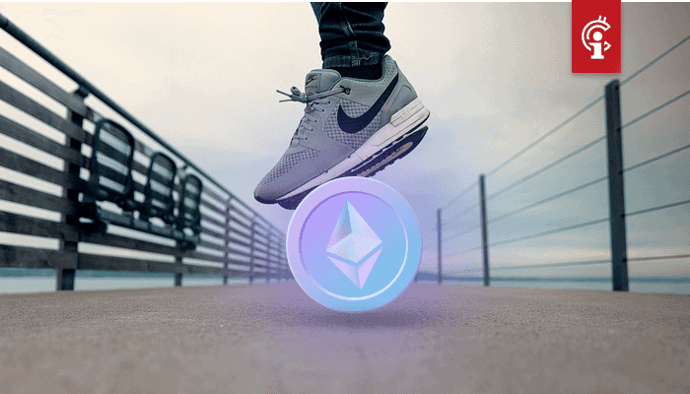 Nike ontvangt patent voor tokenisering schoenen op Ethereum (ETH) blockchain