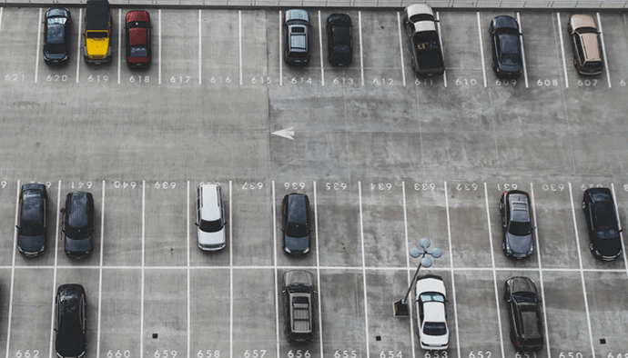 Parkeren in België en Nederland en betalen met bitcoin (BTC) Belgische start-up maakt het mogelijk