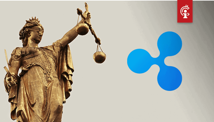Ripple kan niet ontsnappen aan rechtszaak die XRP markt kan vernietigen