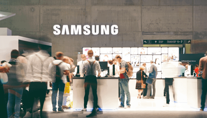 NFT’s kopen via je smart TV? Samsung werkt eraan