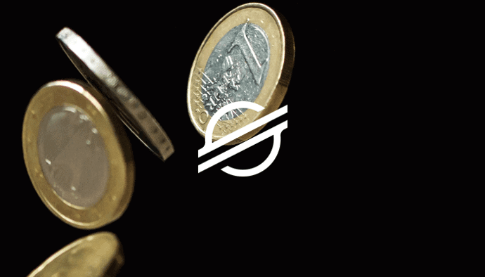 Stellar (XLM) netwerk ziet eerste cryptocurrency direct uitgegeven door een bank een euro stablecoin