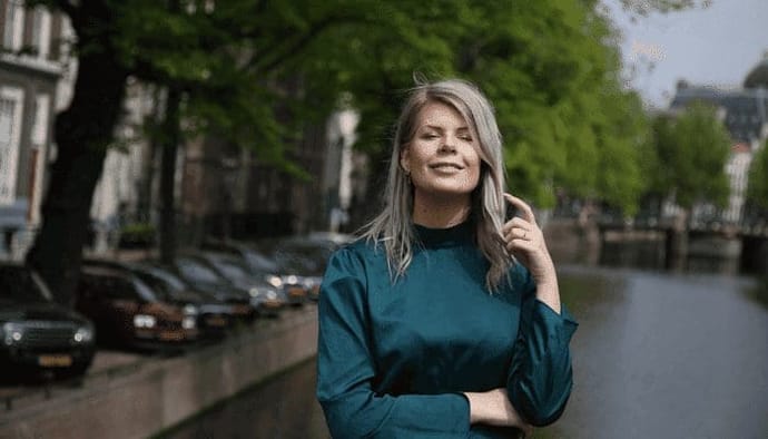Stem op Madelon Vos voor de Televizier-ster Online-Videoserie 2022!