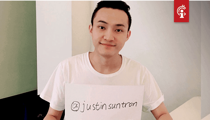 TRON's (TRX) Justin Sun: "Filecoin is exit scam!" Maar is dat niet een beetje hypocriet van hem?