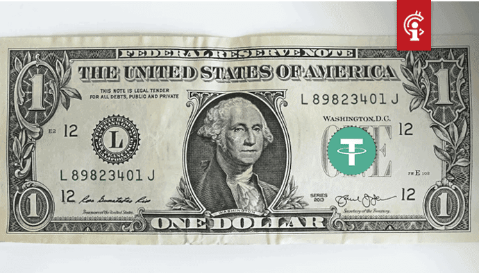 Tether (USDT) schiet voorbij $17 miljard en dat drijft de koers van bitcoin aan, zegt onderzoeker
