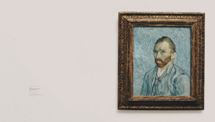 Van Gogh op de blockchain Bitcoin (BTC) exchange Binance en Russisch museum gaan het doen