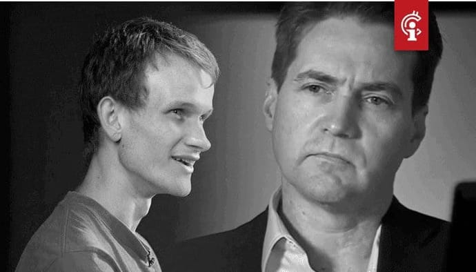 Zaak tussen Ethereum (ETH) oprichter Buterin en Satoshi-claimer Wright gaat niet door