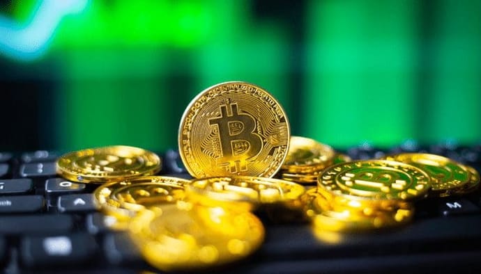 Bitcoin koers blijft stijgen en komt dichtbij cruciale grens