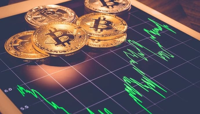 Breekt de Bitcoin koers vandaag uit? Hoge inflatiecijfers op komst