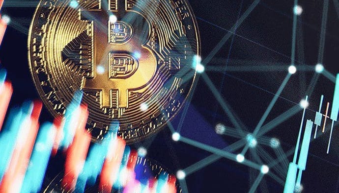 Crypto handelsvolume op laagste punt sinds 2020
