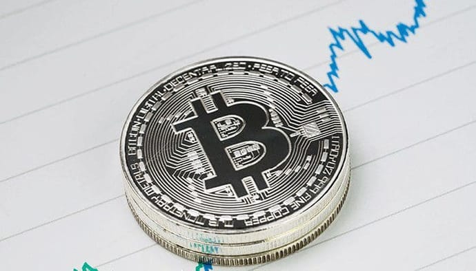 Amerikaanse inflatie naar 9,1%, bitcoin koers reageert