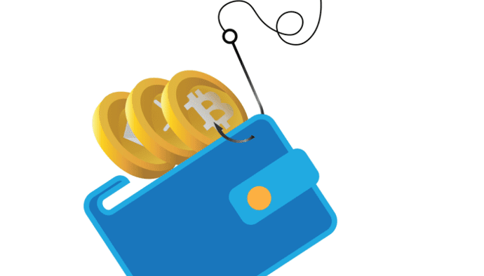 Oplichters proberen bitcoin te stelen met neppe fysieke wallets