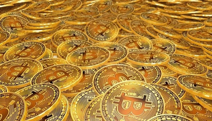 Bitcoin koers stijgt maar volatiliteit dreigt door onzekere situatie