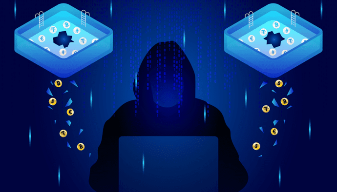 Gisteren kwam naar buiten dat Transit Swap, een gedecentraliseerde crypto-exchange (DEX), slachtoffer van een hack was geworden. De hacker exploiteerde een technische fout in het systeem en ging ervandoor met 21 miljoen euro aan cryptocurrencies. Niet veel later maakte Transit Swap openbaar dat de hacker 70% van de gestolen crypto had teruggegeven.