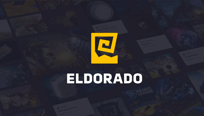 Eldorado.gg - Een game marktplaats voor het kopen en verkopen van producten en diensten voor crypto