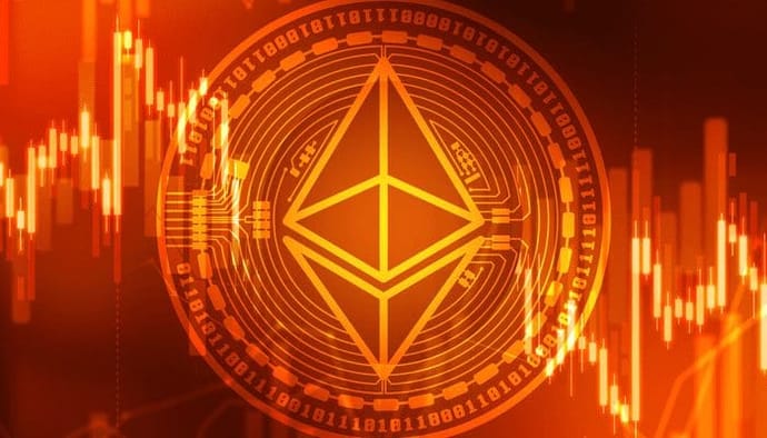 Ethereum analyse: ETH koers lijkt kantelpunt bereikt te hebben