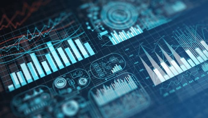 Dagelijkse handelsvolume in crypto nam in 2022 met 74% af
