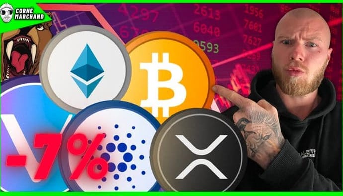 hoe_staat_het_met_cardano_bitcoin_XRP_vechain_ethereum_ripple